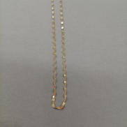 K18YGネックレス|ノンメーカー