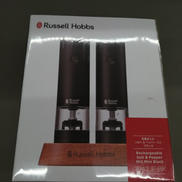 電動ミル ソルト&ペッパー|RUSSELL HOBBS