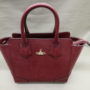 レザートートバッグ|VIVIENNE WESTWOOD