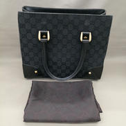 GG柄トートバッグ|GUCCI