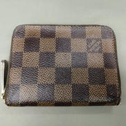 ダミエ　ジッピーコインパース|LOUIS VUITTON
