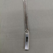 カットアウトGネックレス|GUCCI