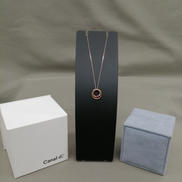 シルバーネックレス|CANAL 4℃