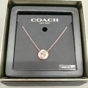 ネックレス|COACH