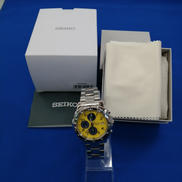 クロノグラフクォーツ|SEIKO