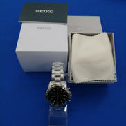 クロノグラフクォーツ|SEIKO