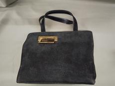 スエードミニハンドバッグ|GUCCI