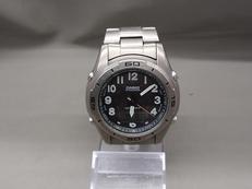 クォーツ・アナログ腕時計|CASIO