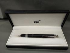 スターウォーカー25606黒ボールペン|MONTBLANC