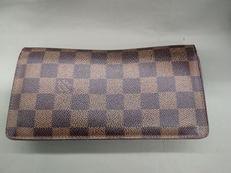 ポルトフォイユ・ブラザ|LOUIS VUITTON