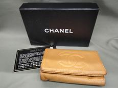 6連キーケース|CHANEL