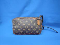 ポシェット・マルリーバンドリエール|LOUIS VUITTON