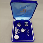 カフス&タイピン|DUNHILL