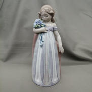 お花にキッス|LLADRO