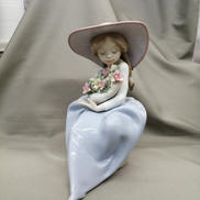 花の香りに包まれて|LLADRO