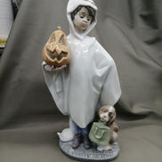 トリック・オア・トリート|LLADRO