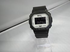G-SHOCK|CASIO×MHL