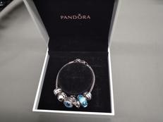 ディズニーブレスレット|PANDORA