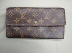 ポルトモネクレディ長財布|LOUISVUITTON