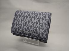 3つ折りコンパクトウォレット|MICHANEL KORS