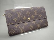 ポシェット ポルトモネ クレディ|LOUIS VUITTON