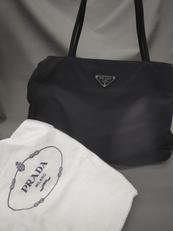ナイロントートバッグ|PRADA