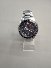 EDIFICE 電波ソーラー|CASIO
