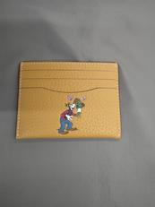 レザーカードケース|DISNEY X COACH