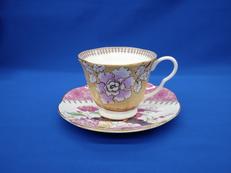 BUTTERFLY BLOOM カップ&ソーサー|WEDGWOOD