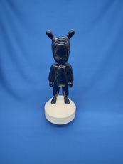 THE DARK BLUE GUEST-LITTLE|LLADRO