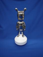 THE SILVER GUEST-LITTLE|LLADRO