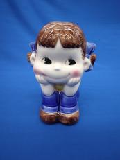 貯金箱|ペコちゃん