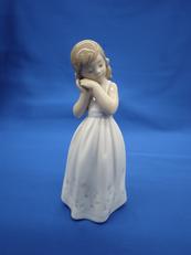 我が家のプリンセス|LLADRO