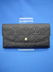 ポルトフォイユ・エミリーモノグラム・アンプラント|LOUIS VUITTON