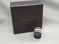 ロゴビスリング|GUCCI
