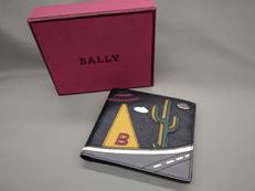 二つ折り財布|BALLY