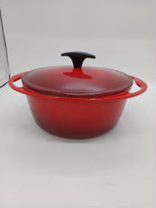 両手鍋 22㎝|LE CREUSET