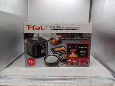 遠赤外線IH炊飯器|T-fal