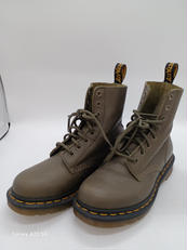 8ホールブーツ カーキ|DR.MARTENS