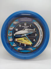 新幹線 時計|不明