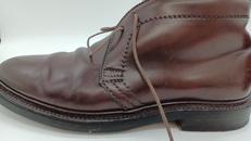 チャッカブーツ|ALDEN