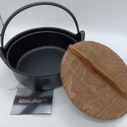 南部鉄器鍋|盛栄堂