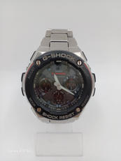 電波ソーラー腕時計 G−SHOCK|CASIO