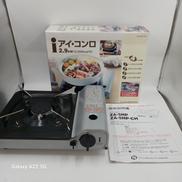 カセットガスコンロ|日本ガス石油機器工業会