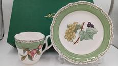 皿、カップ2セット|NORITAKE