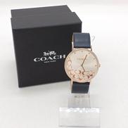 クォーツ腕時計|COACH