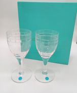 ペアワイングラス|TIFFANY&CO.