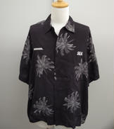 NEIGHBORHOODコラボ アロハシャツ|WIND AND SEA