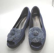 ウエーブソウルパンプス|HILLS AVENUE