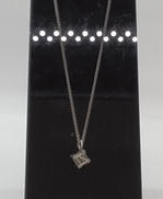 アトラスキューブネックレス|TIFFANY&CO.